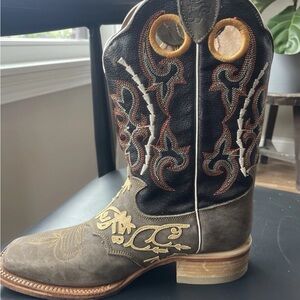 Villa Boots Western Wear Men’s Size 7